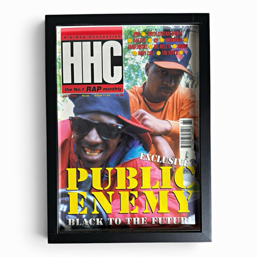 Hhc july 1994 hip - july,