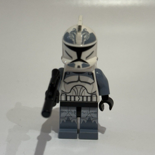 Lego star wars wolfpack clone - wars,