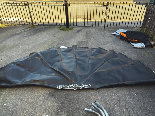 Sportspower 8ft outdoor kids - outdoor,