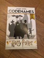 Codenames Harry Potter Edition