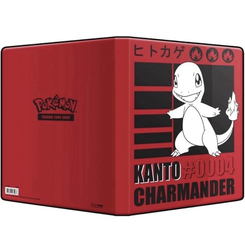 Ultra pro charmander - pro,