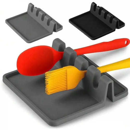 Utensil spoon rest - spoon,