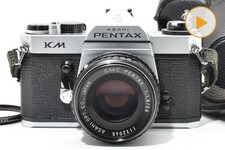 Pentax KM 35mm SLR Film Camera