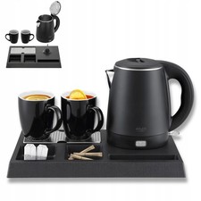 Hotel Welcome Kettle Set Tray