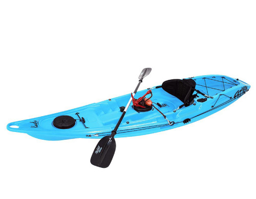 Blue fatyak fishing specific - fatyak,