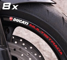 8 x Ducati Multistrada wheel