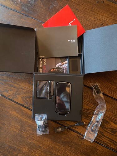Nokia n97 32gb black - -,
