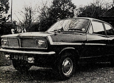 VAUXHALL BRABHAM VIVA -1967