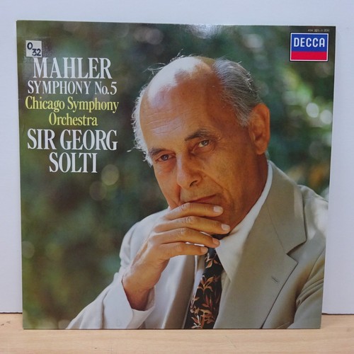 414 321 mahler symphony - 414, 1