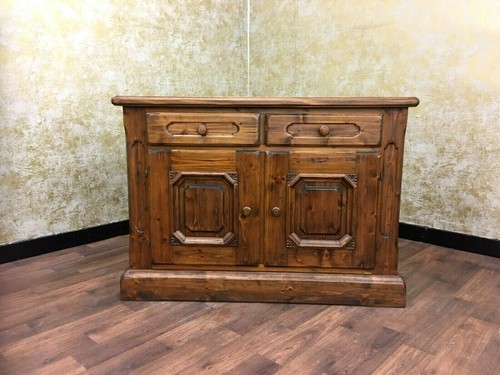 Voglauer dresser dark antique - dark,