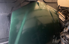 ALFA ROMEO 157 BONNET GREEN 377/A 2005 GOOD CONDITION
