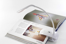 Clip-On Lamp Flexible LED