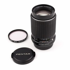 *8.83/10* SMC PENTAX 'K' 135mm f/3.5 TELEPHOTO LENS … K-1, K-3, KP, K-70… PK