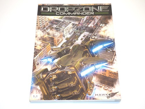 Hawk wargames dropzone - hawk,