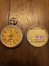 Antique Ingersoll Yankee