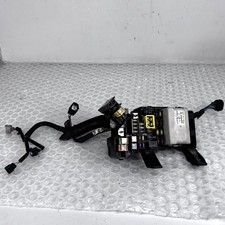 Ecu Wiring Section for