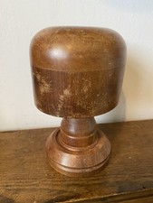 Wooden Hat Stand Milliners