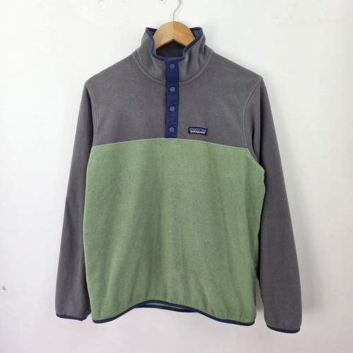 Patagonia snap fleece - patagonia,