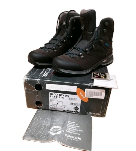 Womens lowa badia - womens, gtx