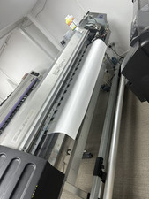 Roland SJ-645EX 64" Large Format Printer Eco solvent , Banners Vinyl Wrap Poster