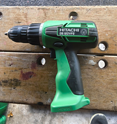 Vintage hitachi ds12dvf2 - hitachi,