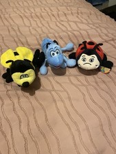 Buggy Buddies Ladybird -Bumble