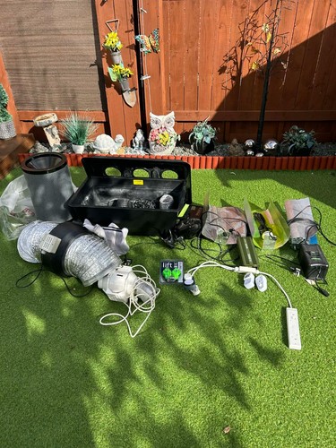 Hydro lights inline - hydro, (job