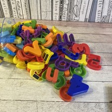 Magnetic Letters And Numbers