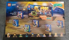 Lego Stuntz Promo Box Rare