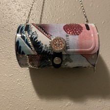 LITTLE EARTH ROAD FLAIR PURSE