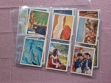 COMPLETE SET - BIBBY TREX - DONT YOU BELIEVE IT ( INCLUDING BASEBALL SUBJECT )