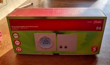 Danfoss Rf Programmeable Room