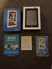 Kobo Arc 16GB Black - Spares Or Repairs Only Not Working