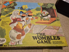 THE WOMBLES GAME 1974 ~