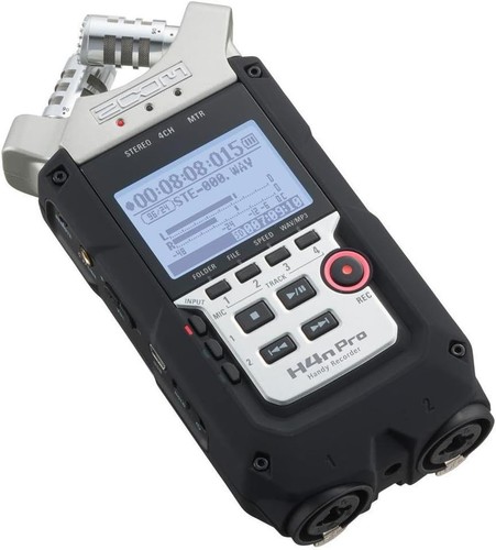 Zoom h4n pro multi track - h4n,