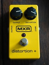 MXR M104 Distortion + Plus