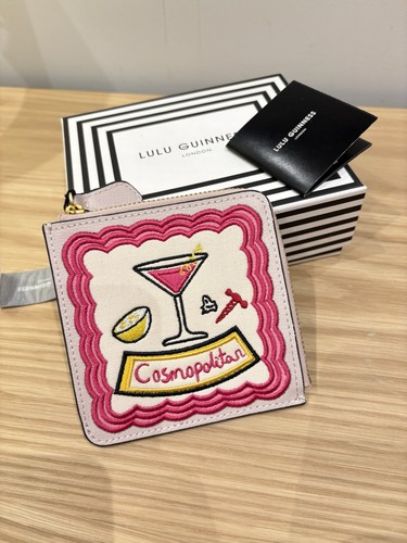 Lulu guinness cosmopolitan - lulu,