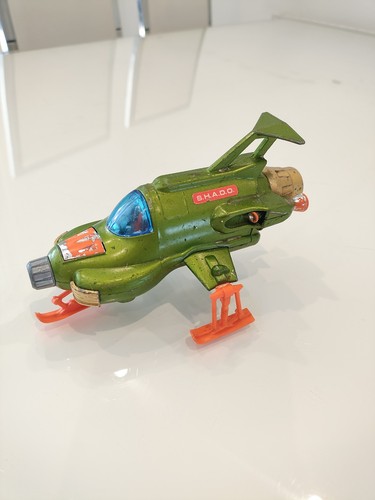 Dinky toy number 351 - dinky, u.f.o