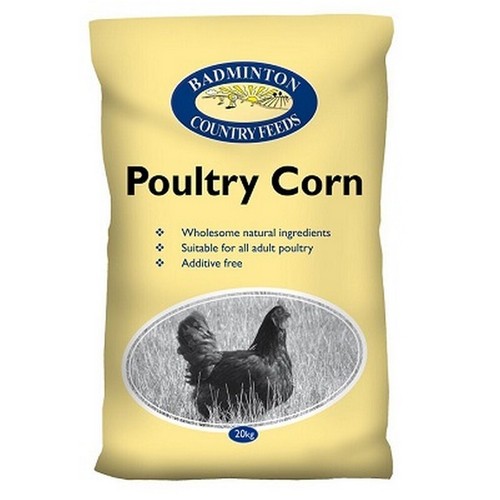 Badminton poultry corn - badminton,