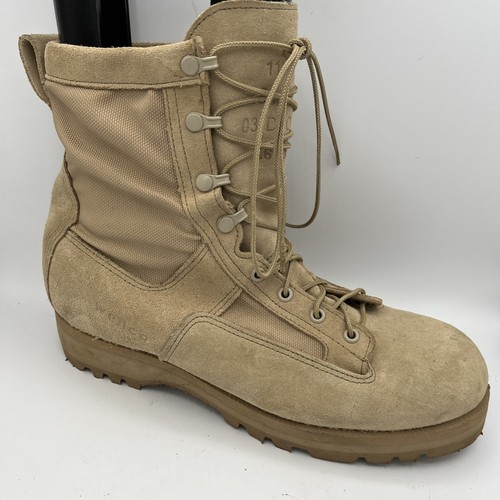 Wellco vibram boot military - vibram,