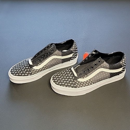 Vans old skool tie print - old,