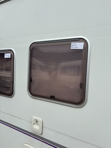 Caravan motorhome swift - motorhome,