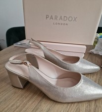 Paradox London Ladies Shoes -