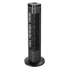 29" Oscillating Tower Fan –