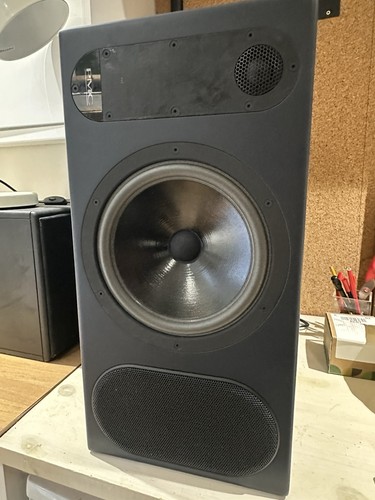 Pmc speaker two - pmc,