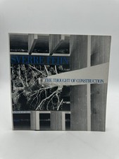 Sverre Fehn - The Thought of