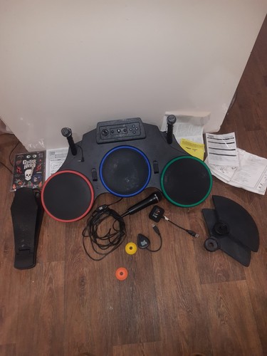 Guitar hero world - hero, tour