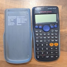 Casio Scientific Calculator