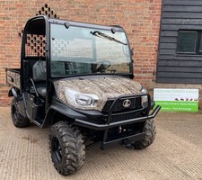 Kubota RTV X1110 Diesel Utility Vehicle ATV UTV Quad Bike Gator Ranger Buggy