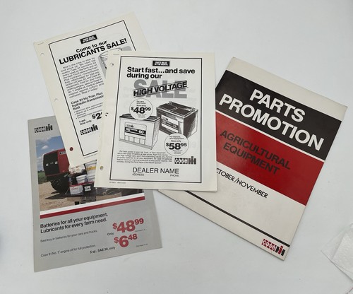 Vintage case international - case,